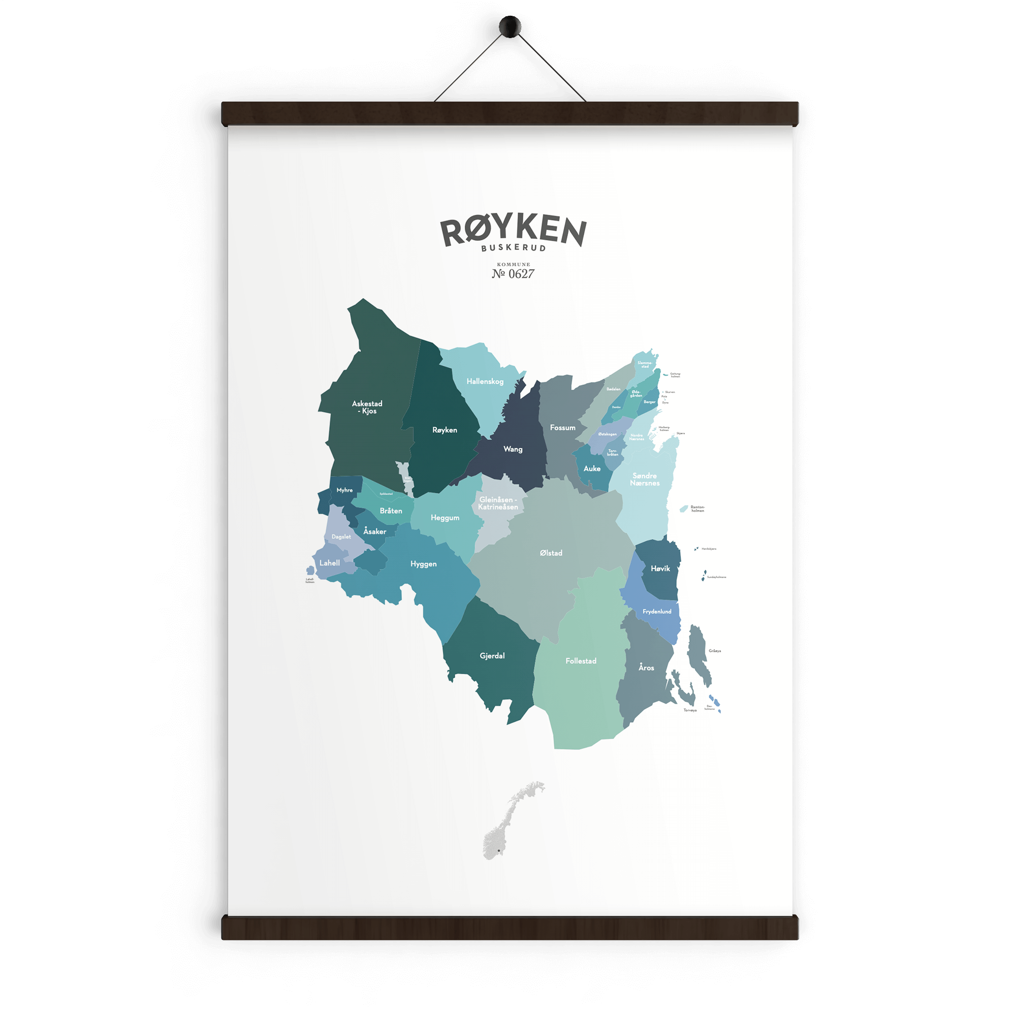 Røyken