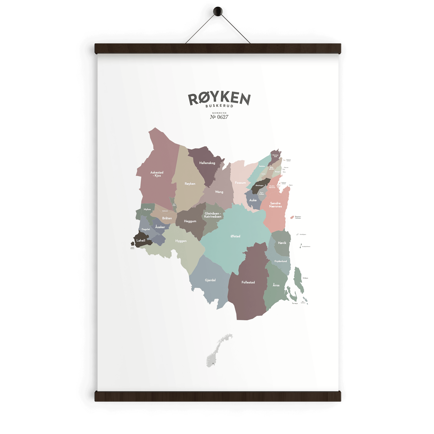 Røyken