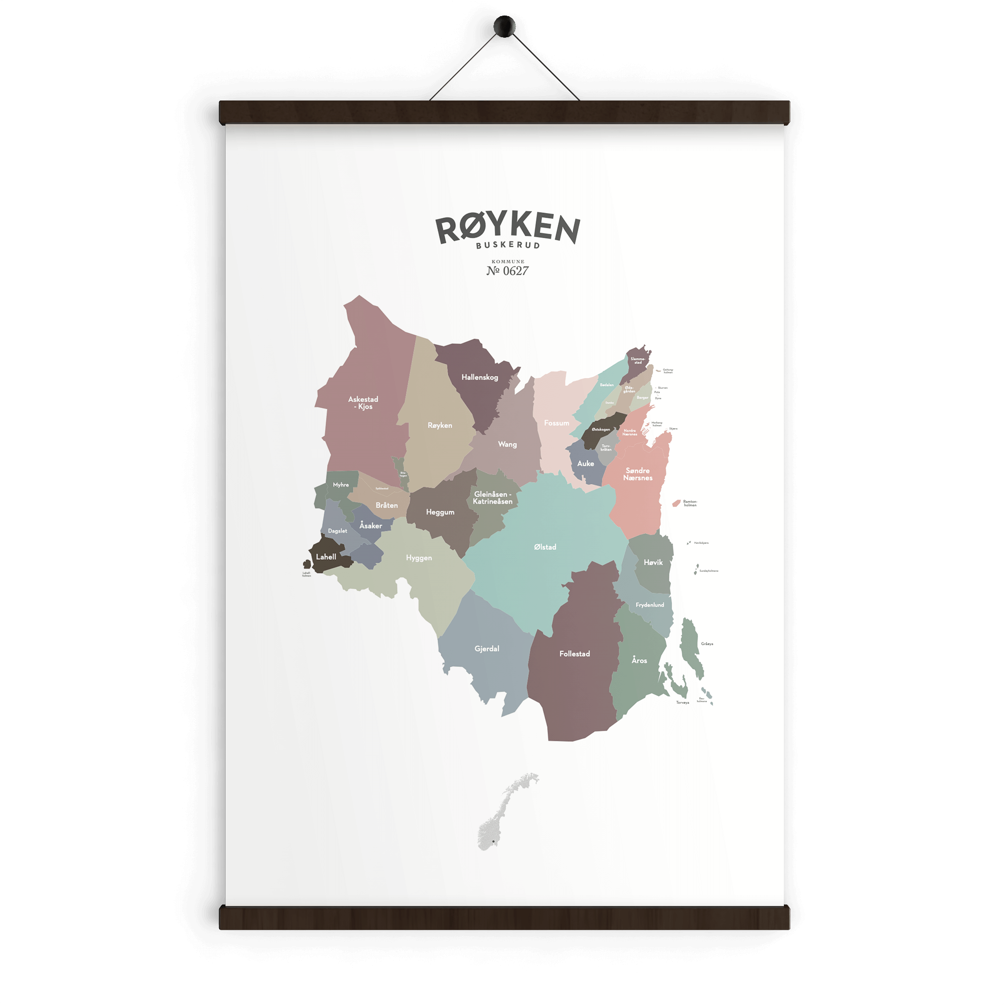Røyken