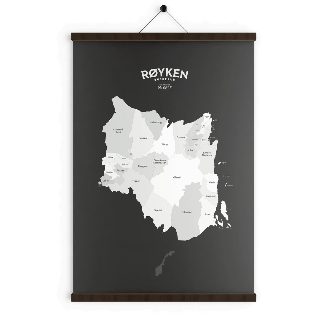 Røyken
