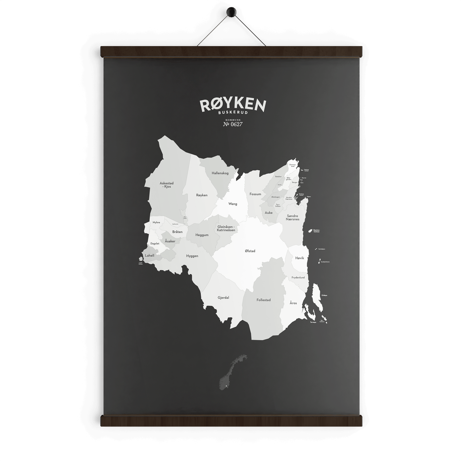 Røyken