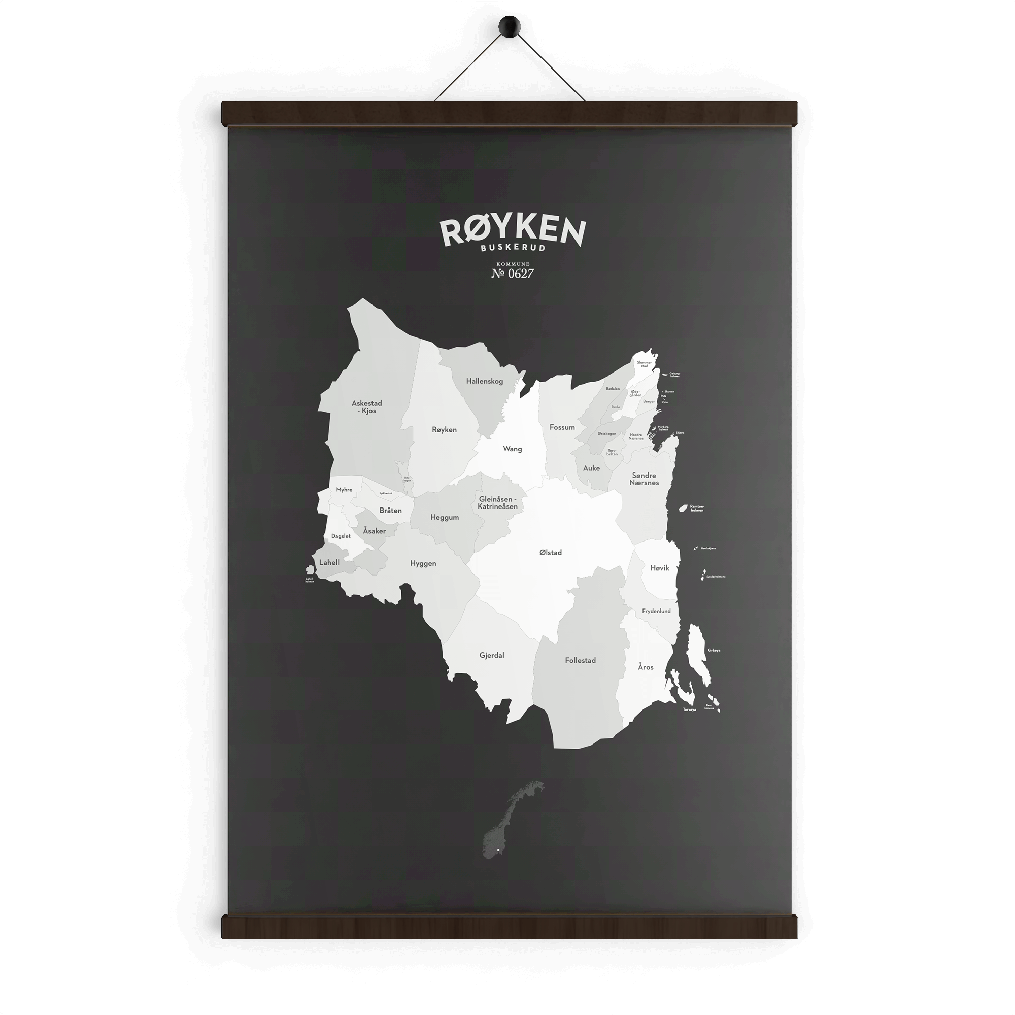 Røyken