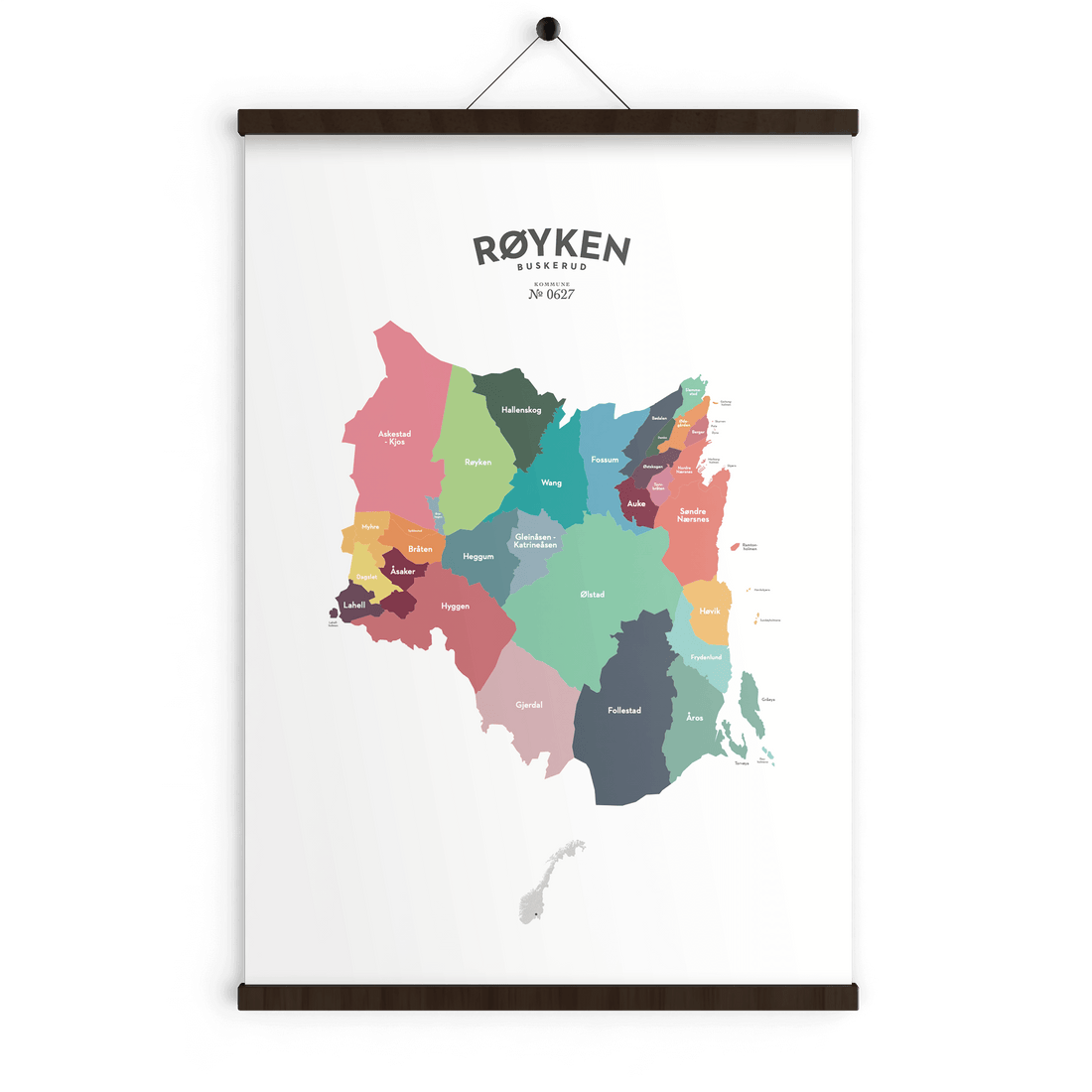 Røyken