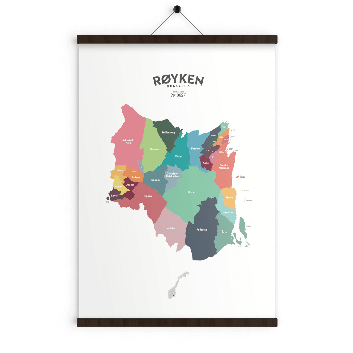 Røyken