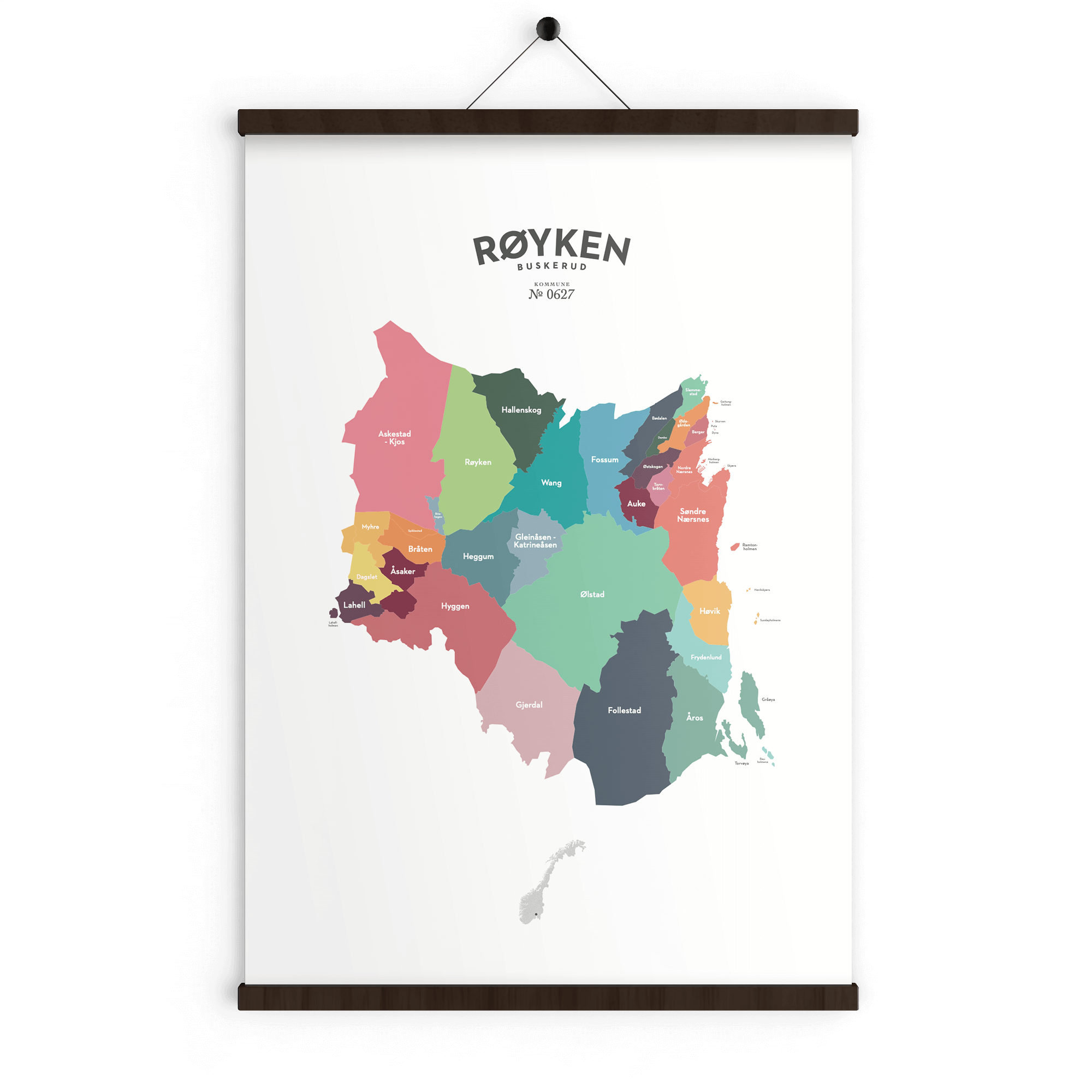 Røyken