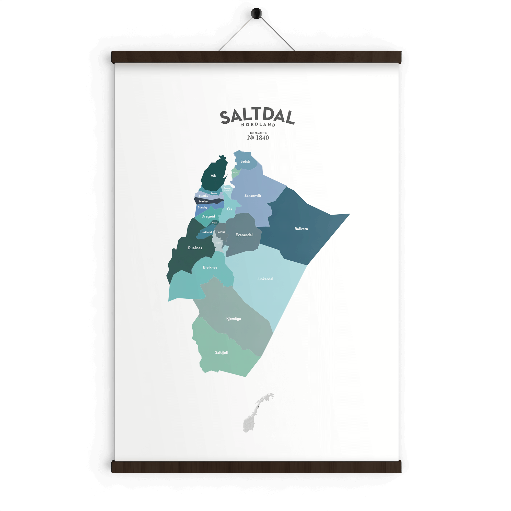 Saltdal