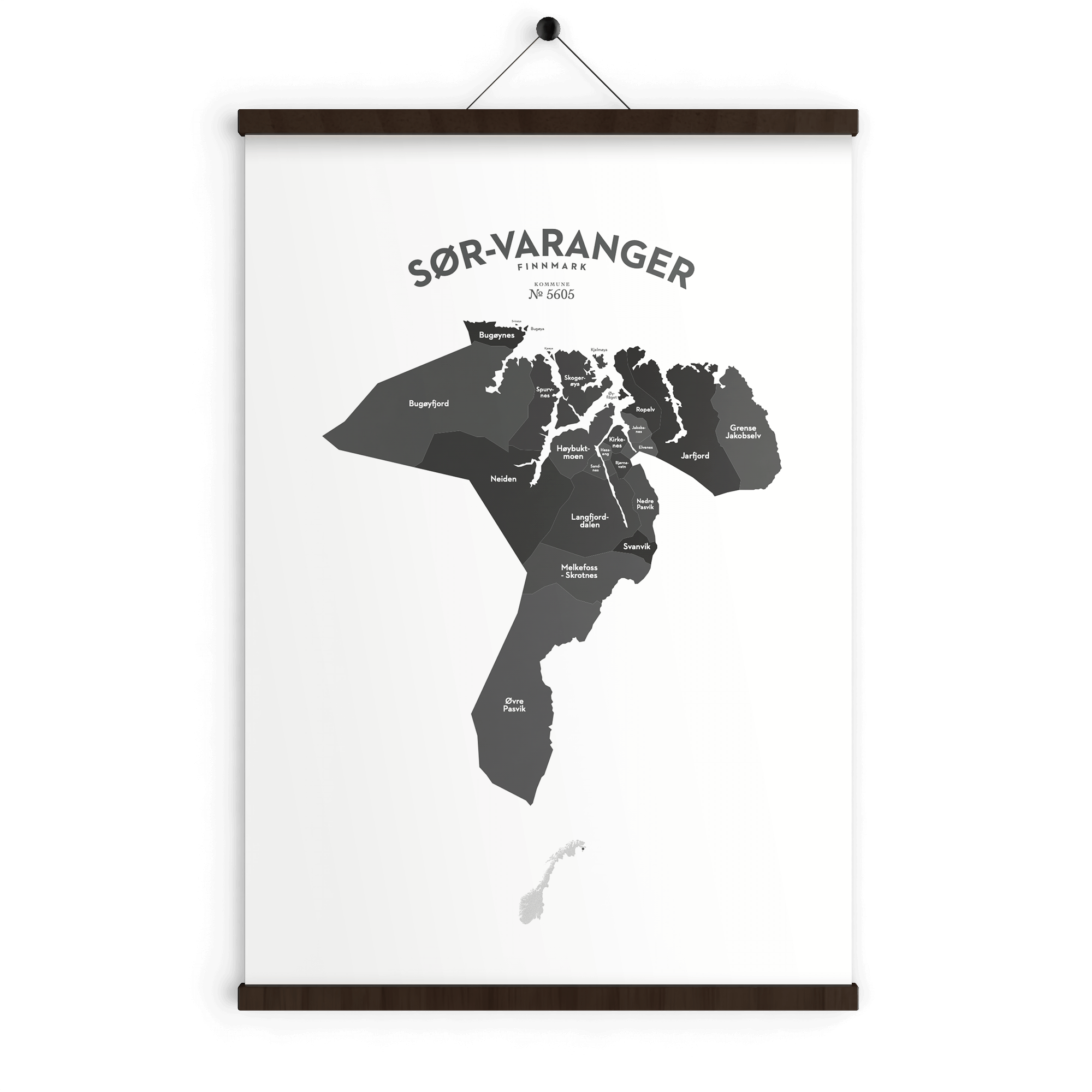 Sør-Varanger / Mátta-Várjjaga