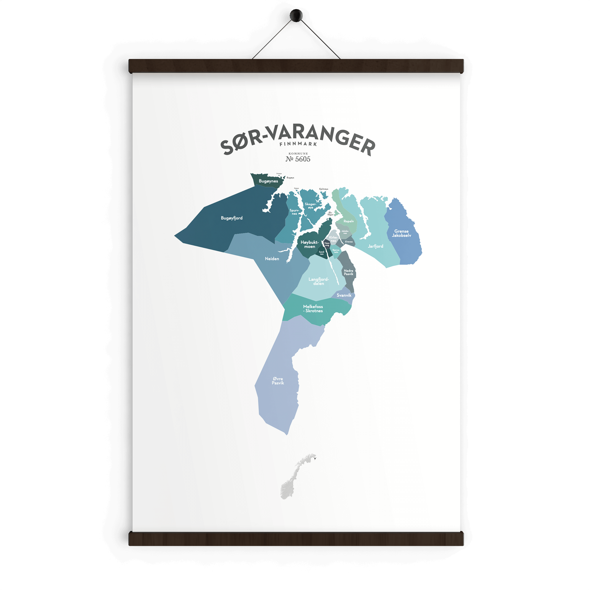 Sør-Varanger / Mátta-Várjjaga