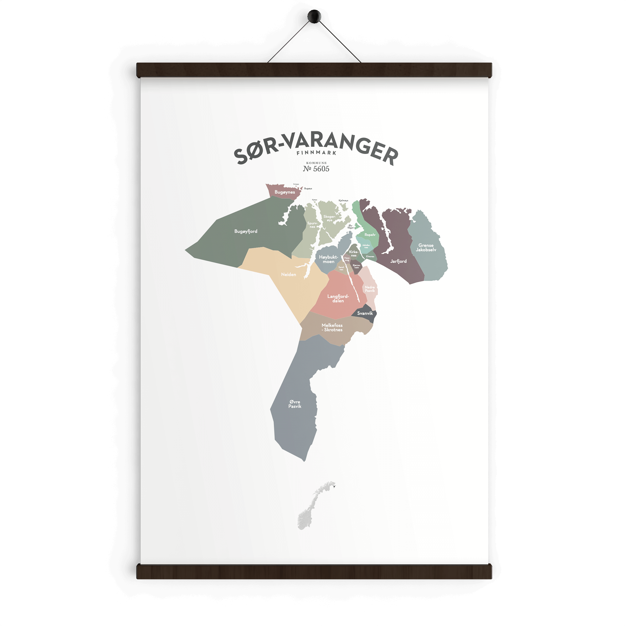 Sør-Varanger / Mátta-Várjjaga