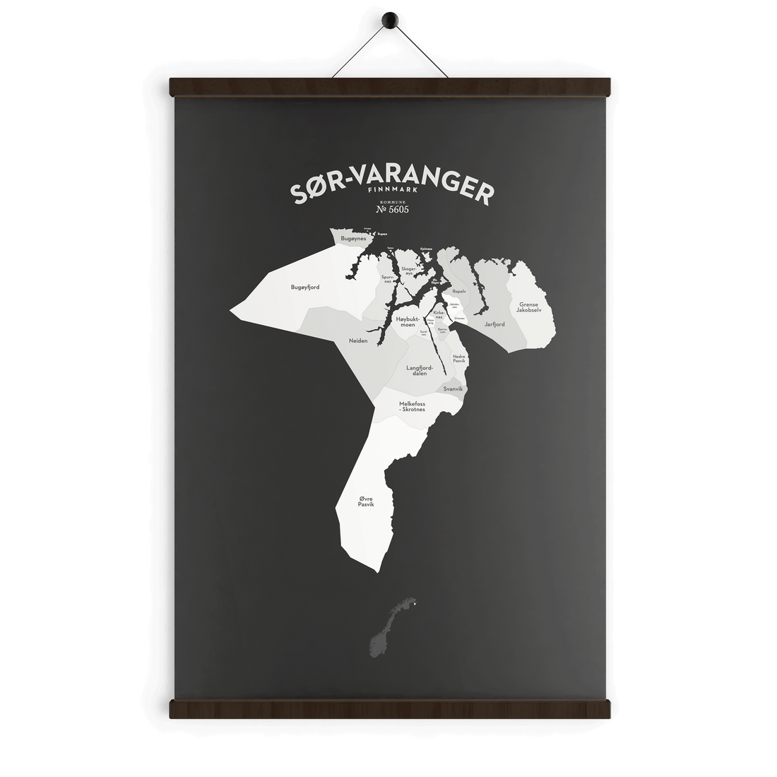 Sør-Varanger / Mátta-Várjjaga