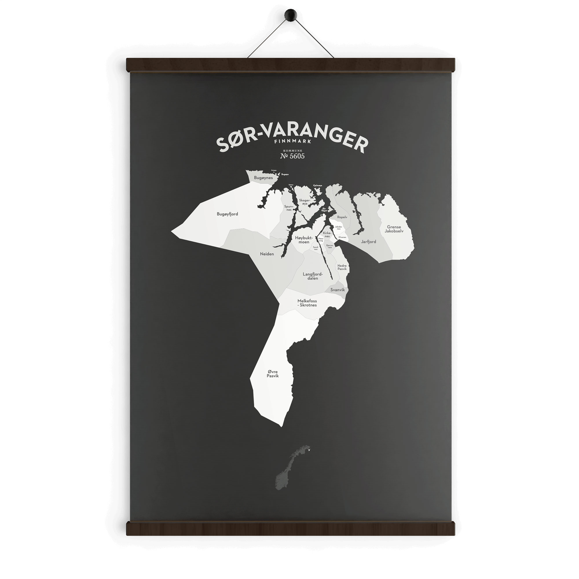 Sør-Varanger / Mátta-Várjjaga
