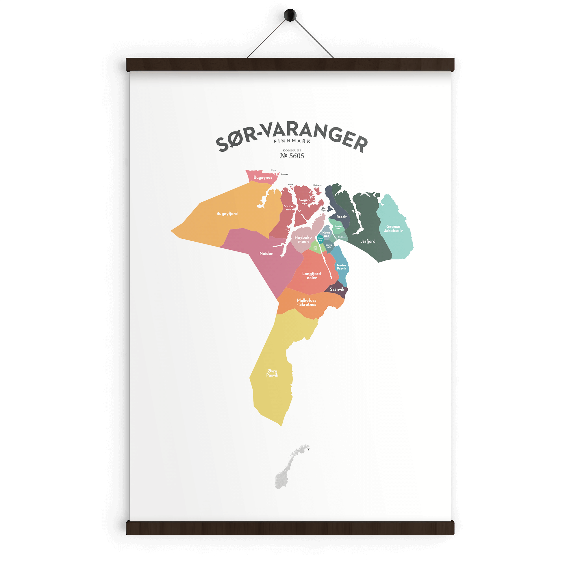 Sør-Varanger / Mátta-Várjjaga