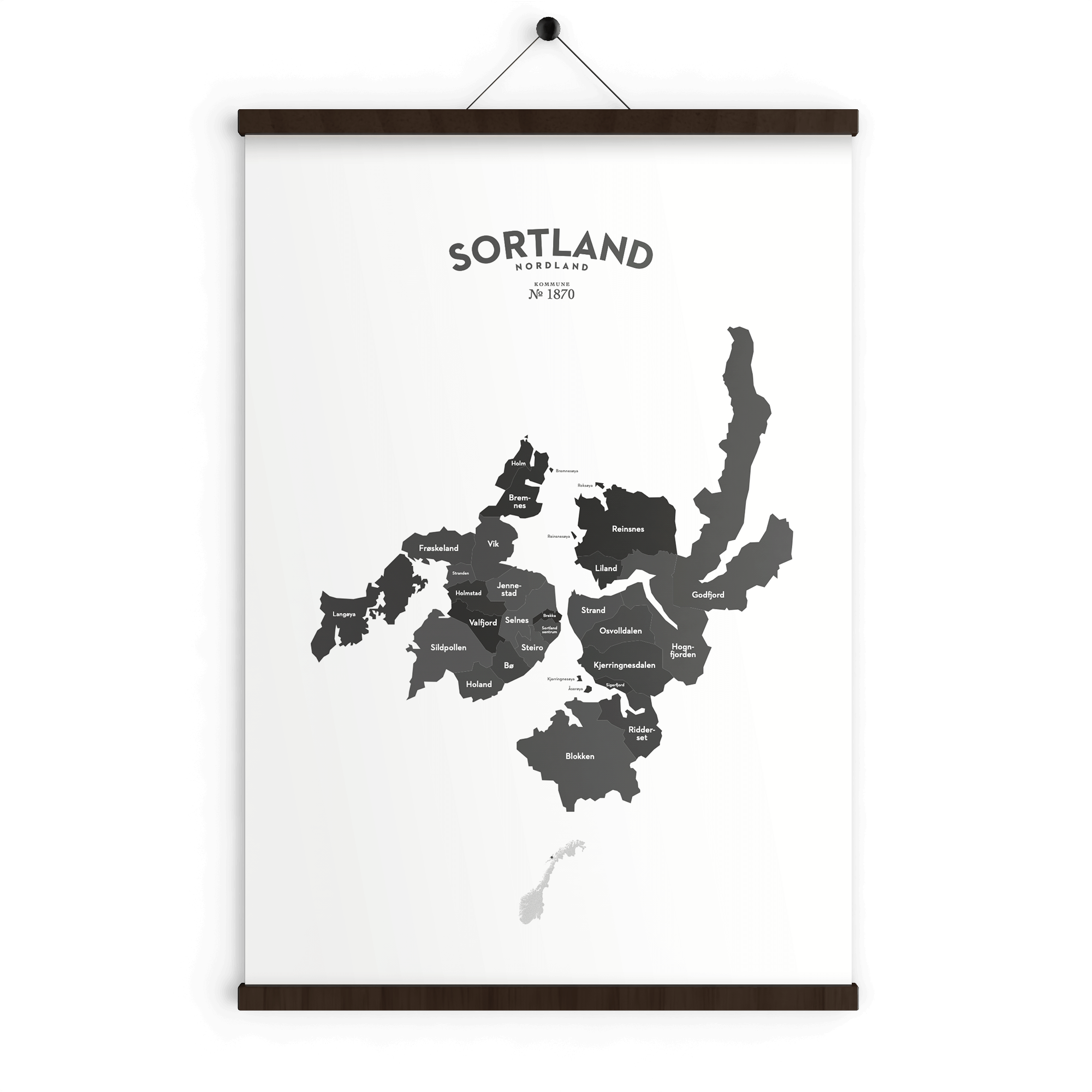 Sortland