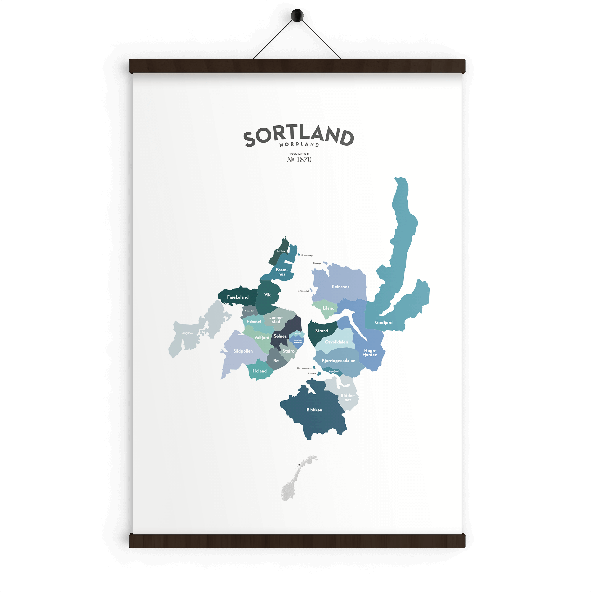 Sortland