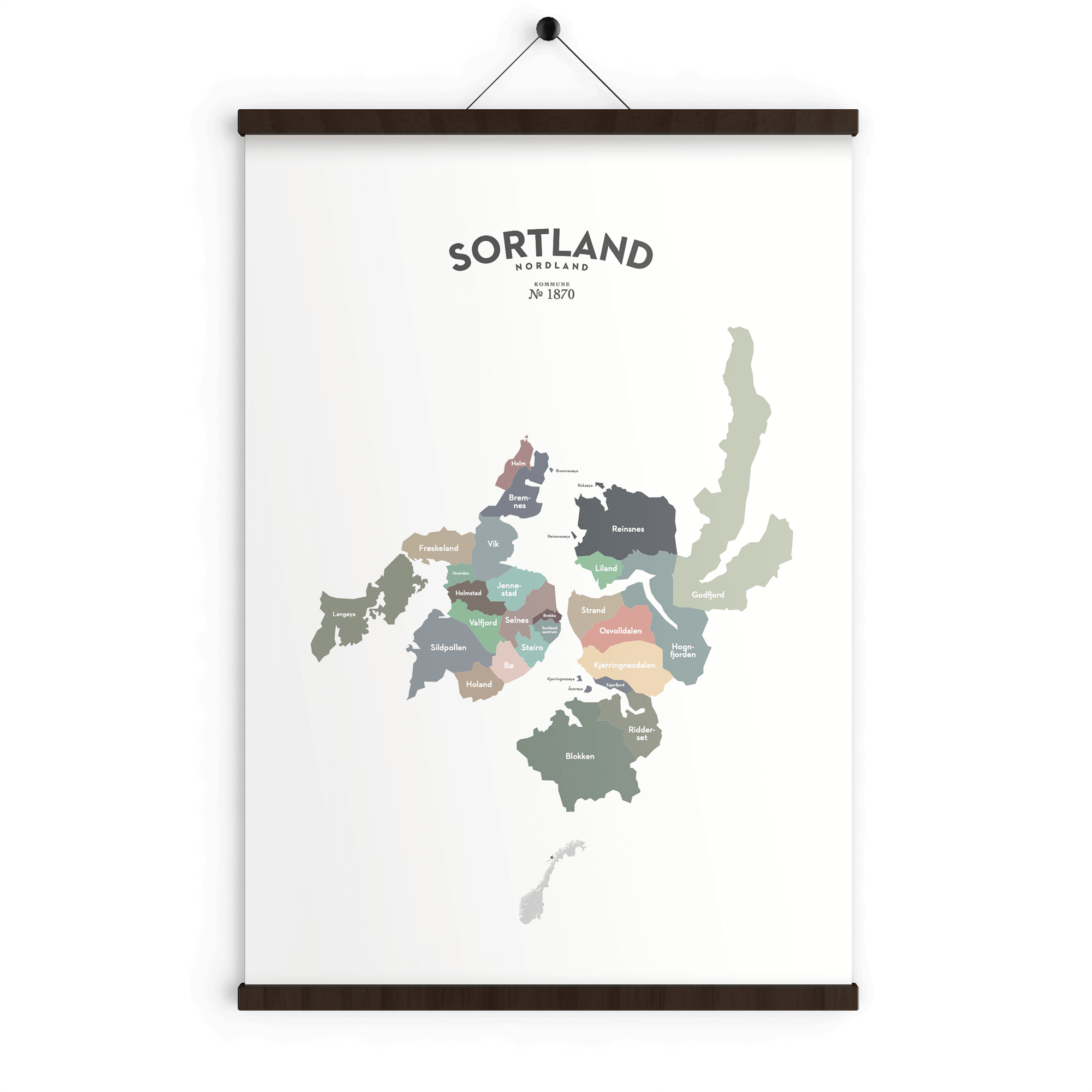 Sortland