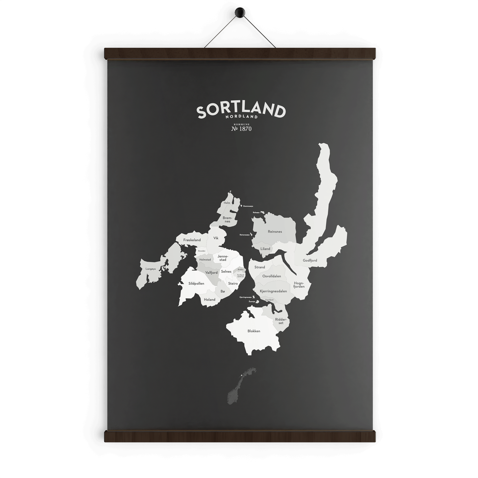 Sortland