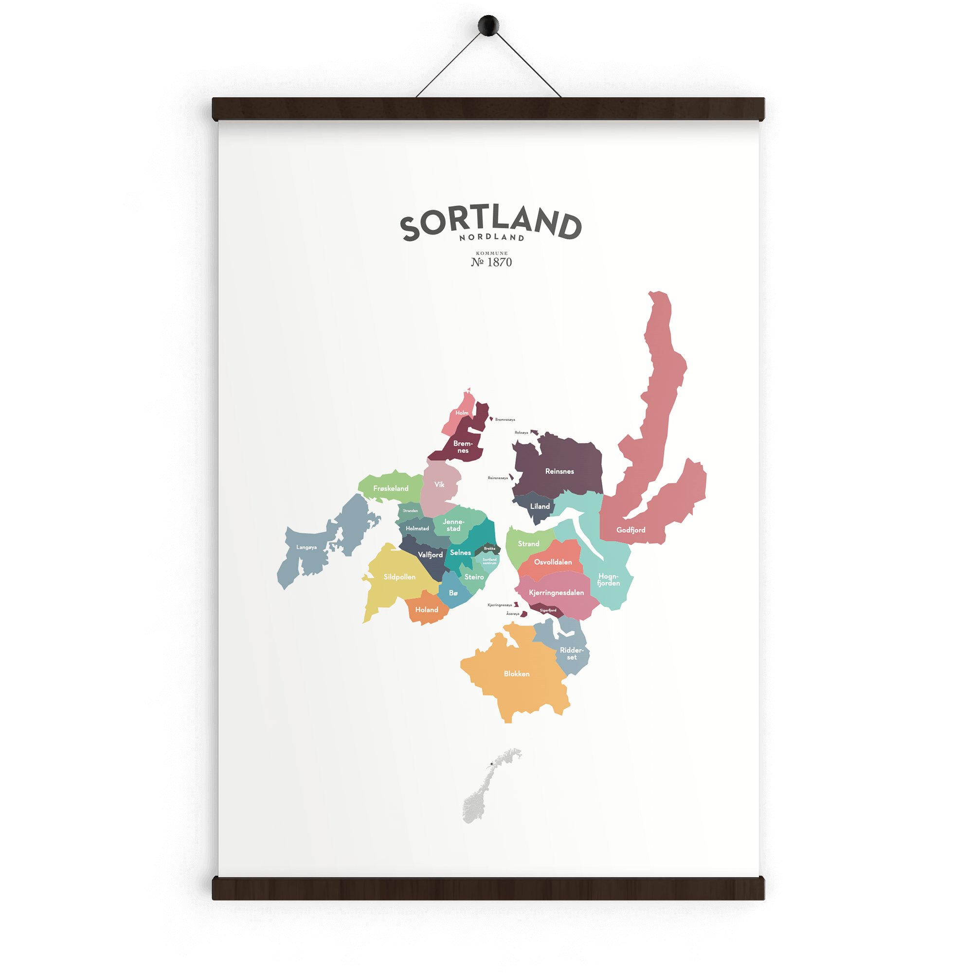 Sortland