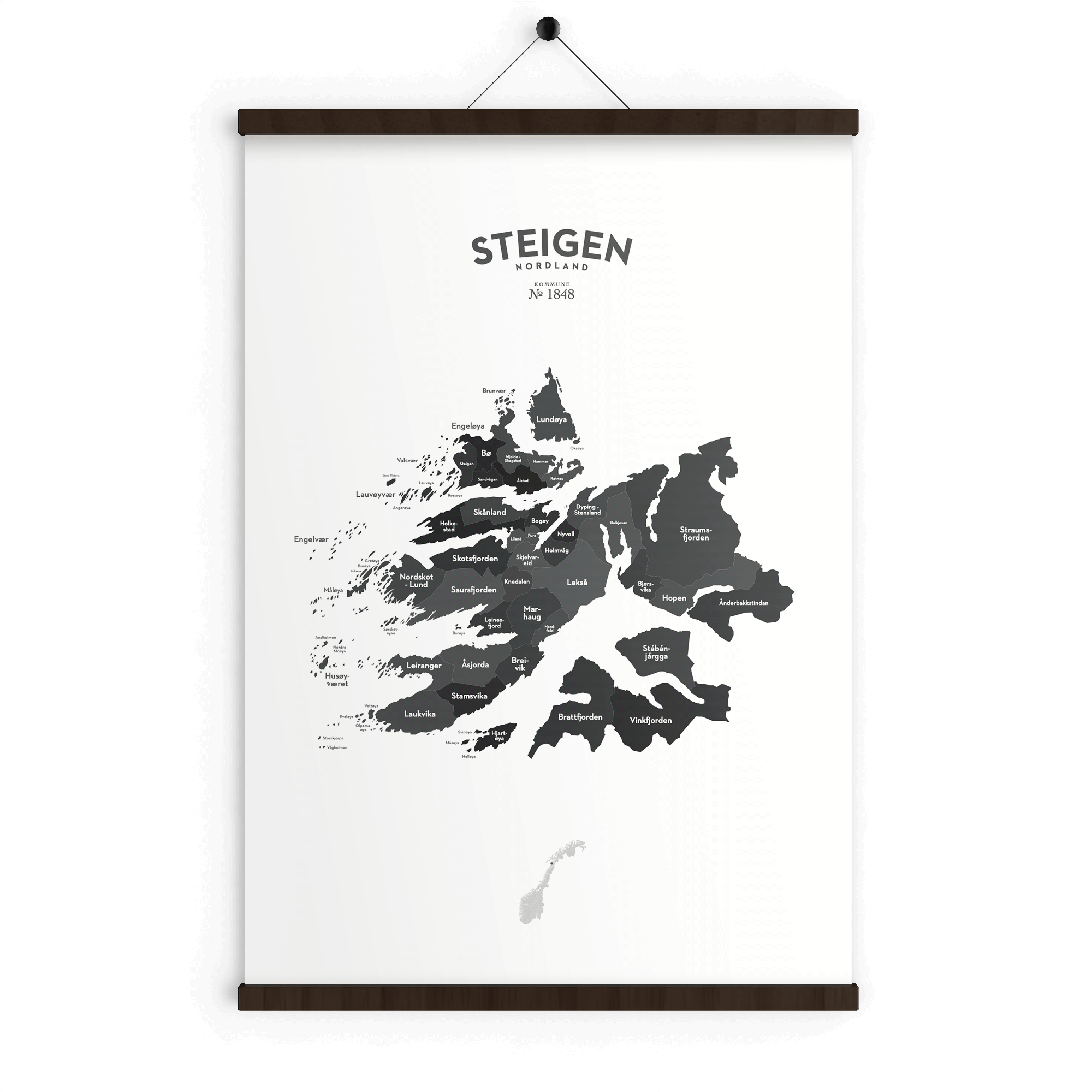 Steigen