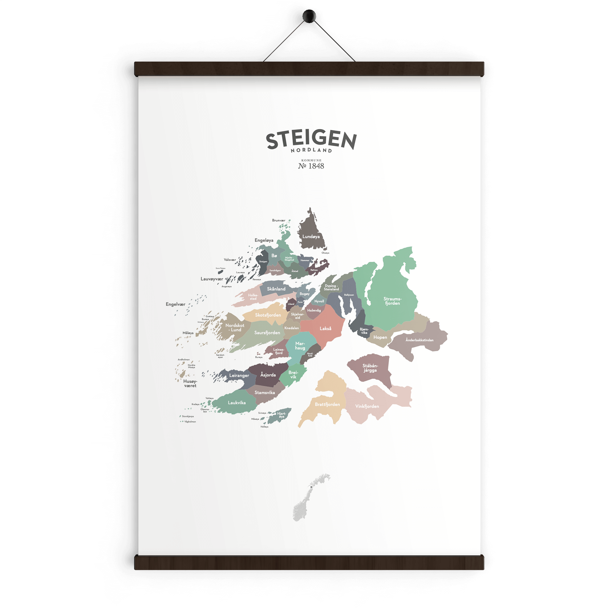 Steigen