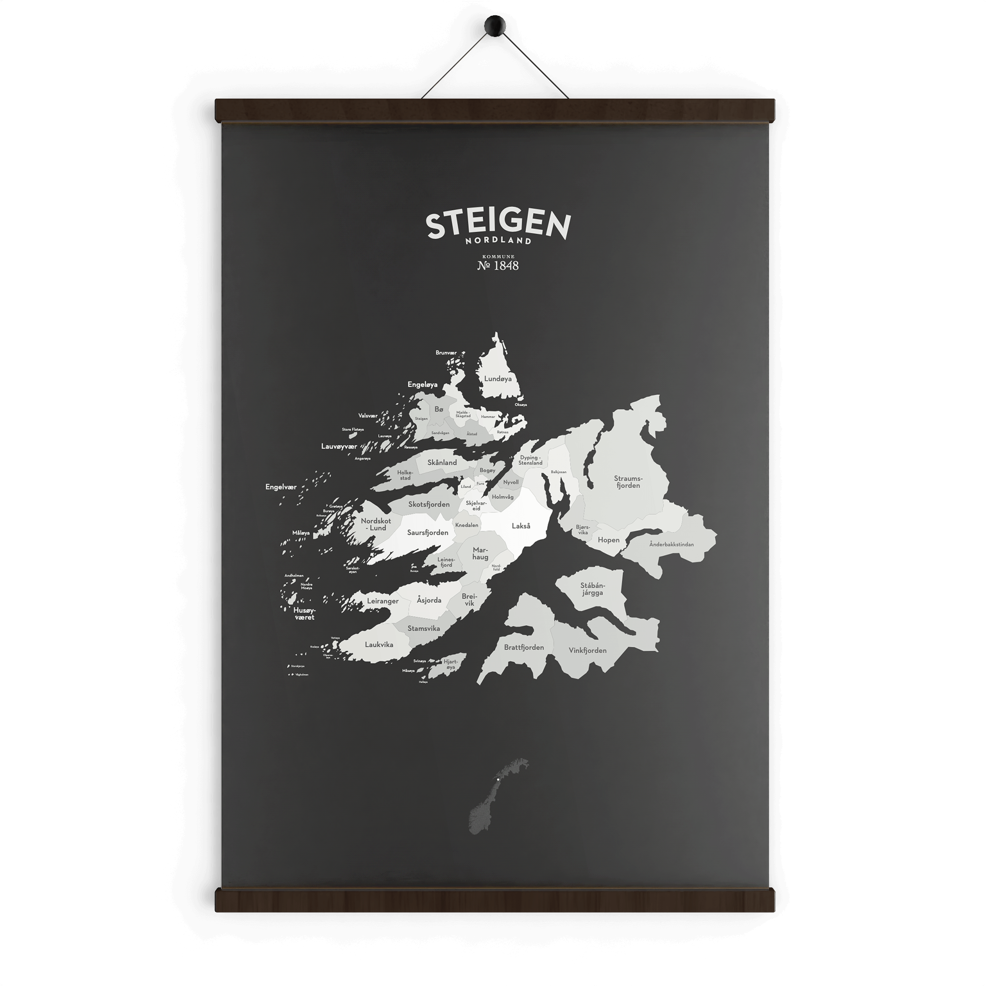 Steigen