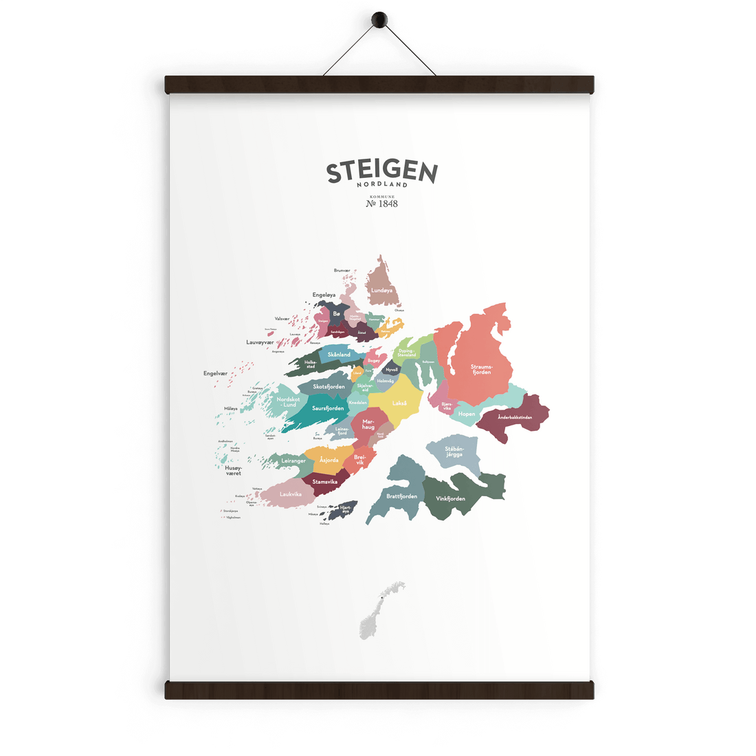 Steigen