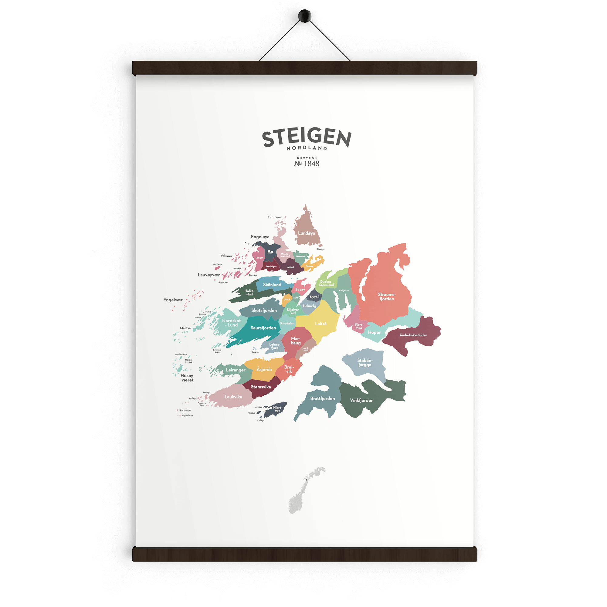 Steigen