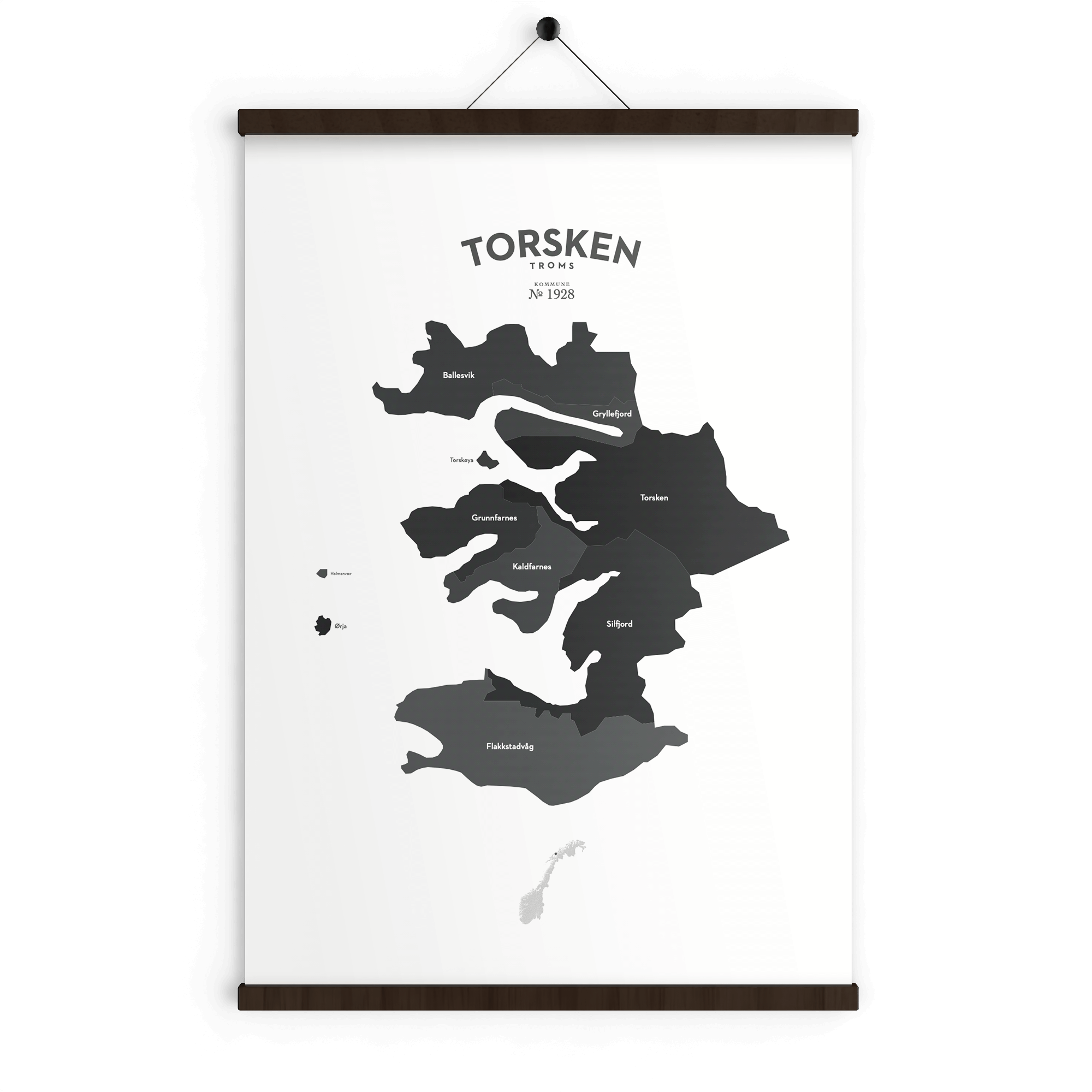 Torsken