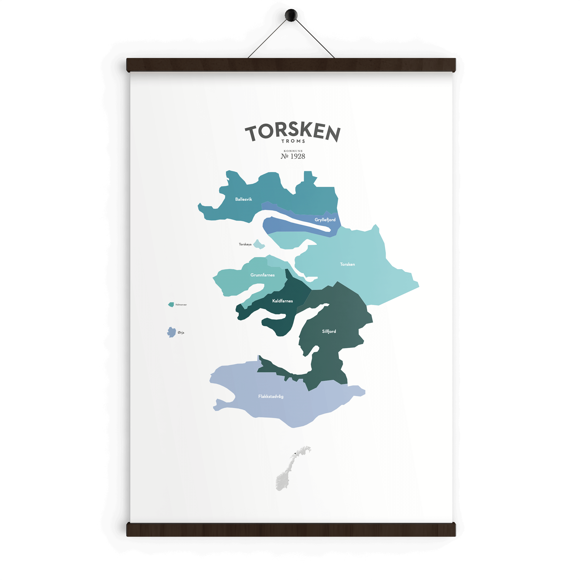 Torsken