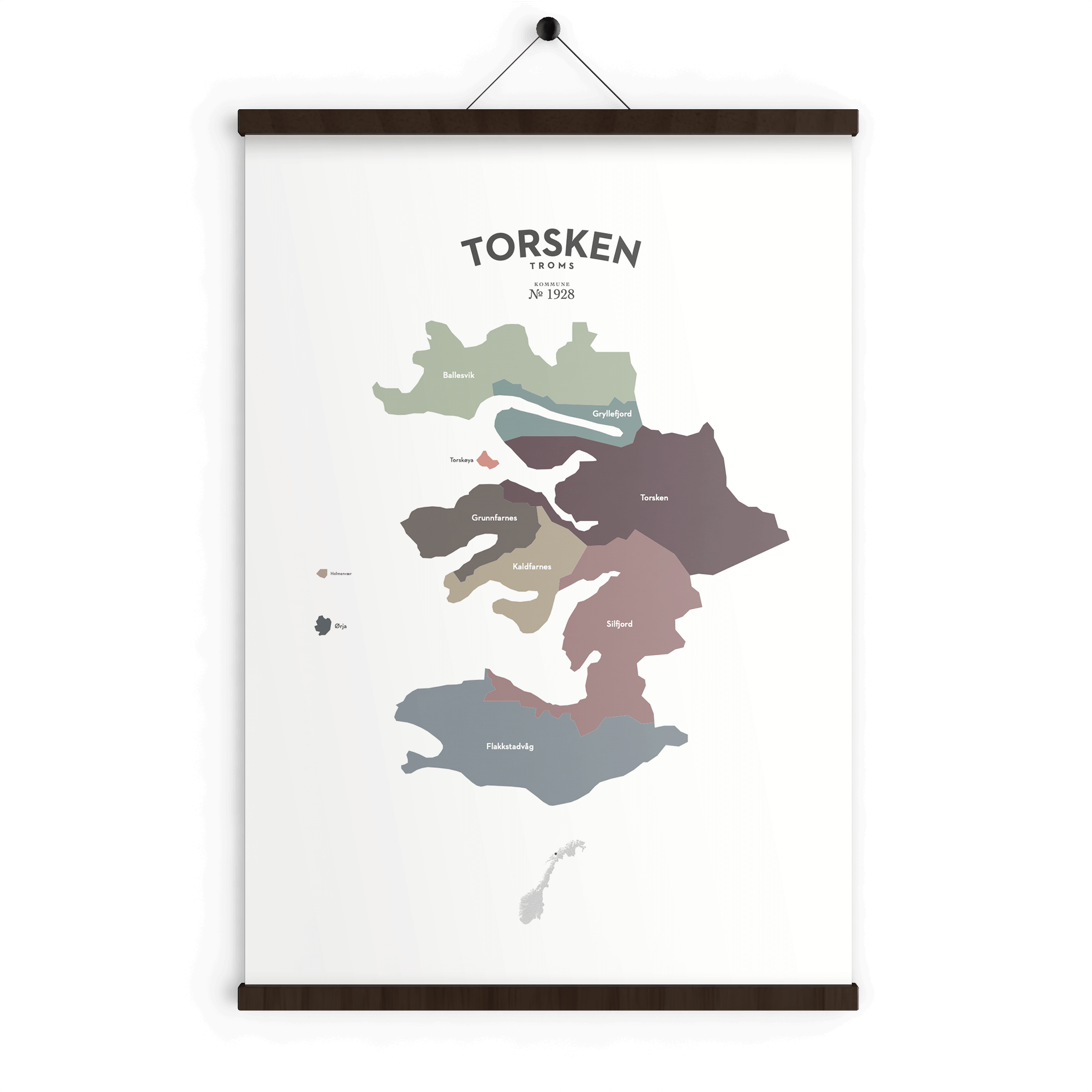 Torsken