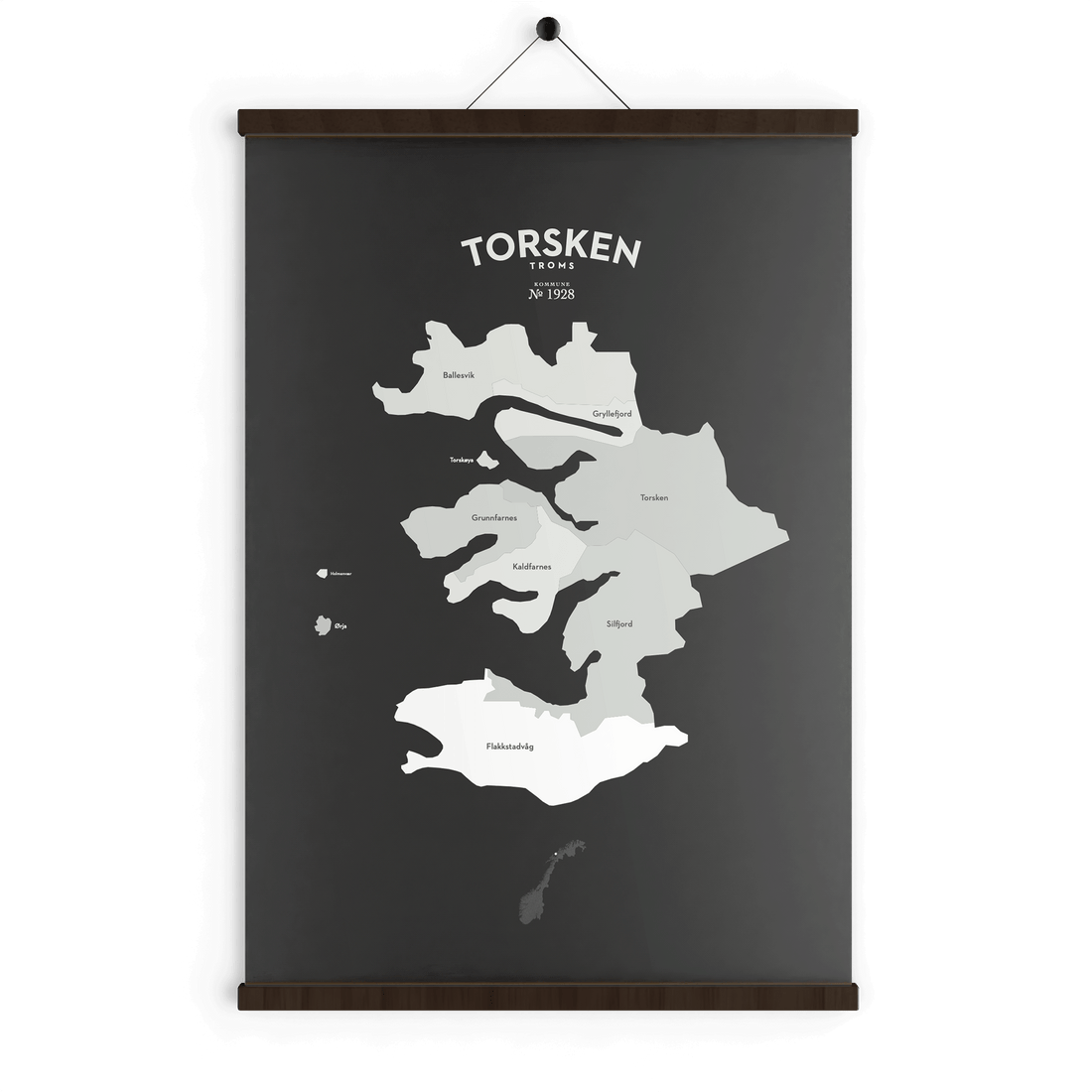 Torsken