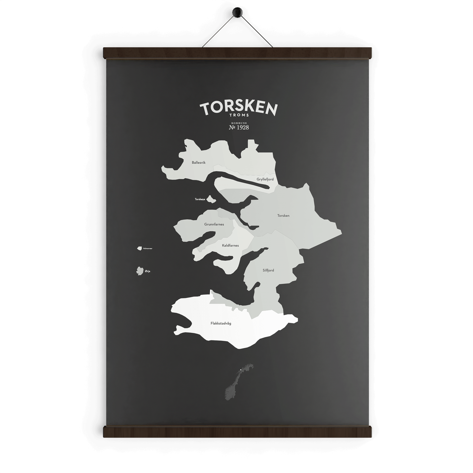 Torsken