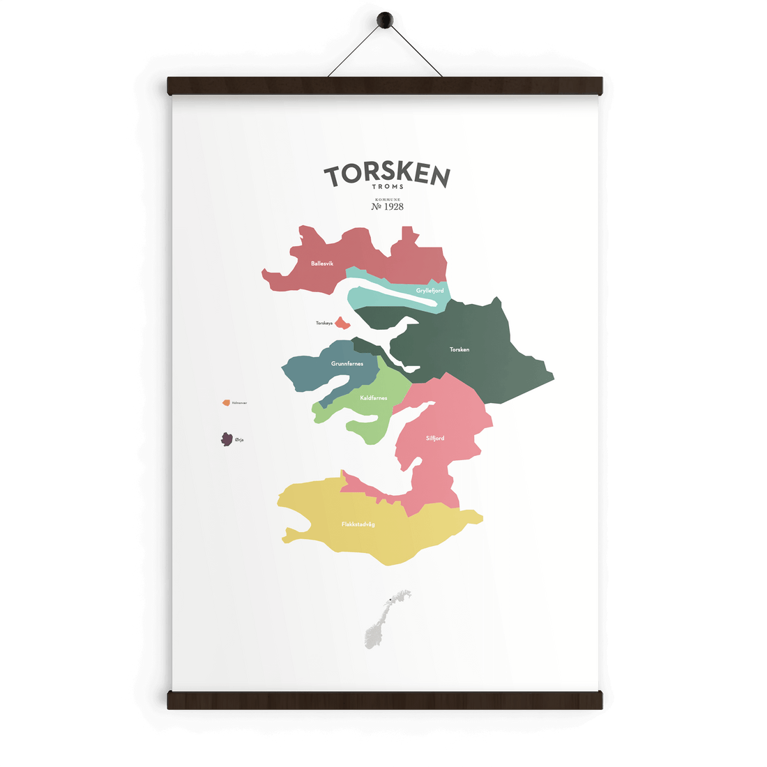Torsken