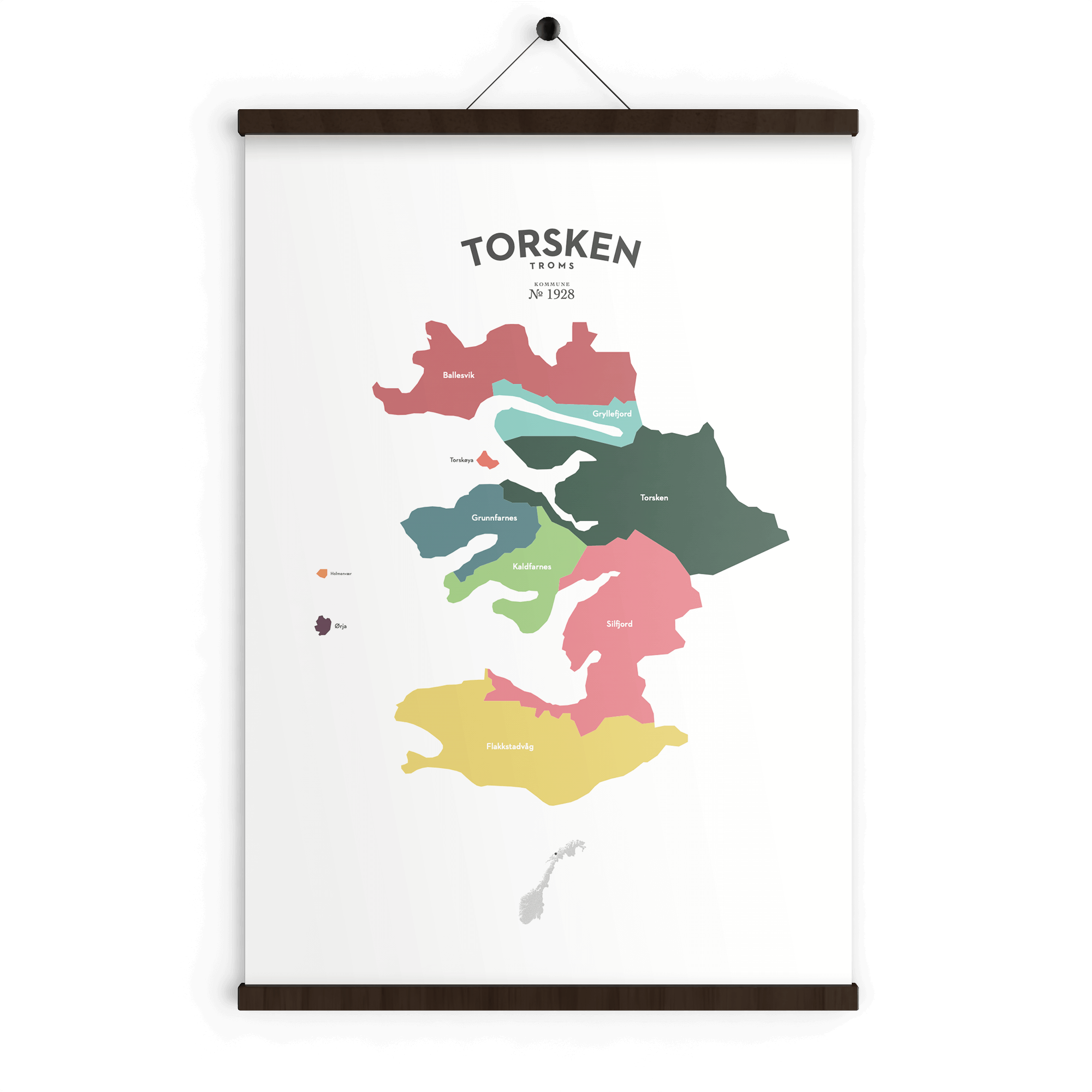 Torsken