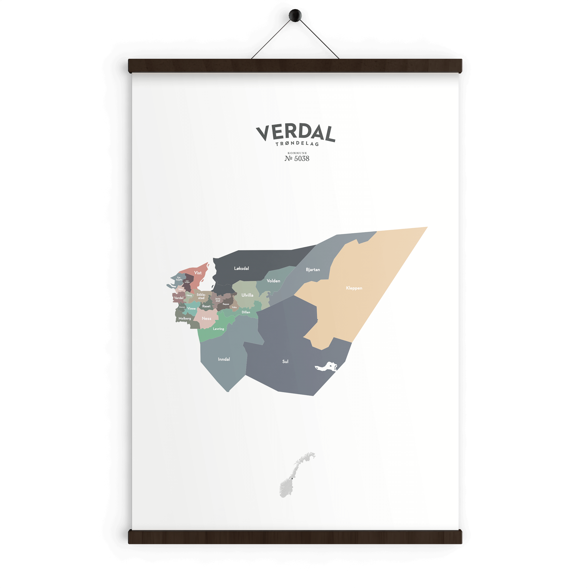 Verdal