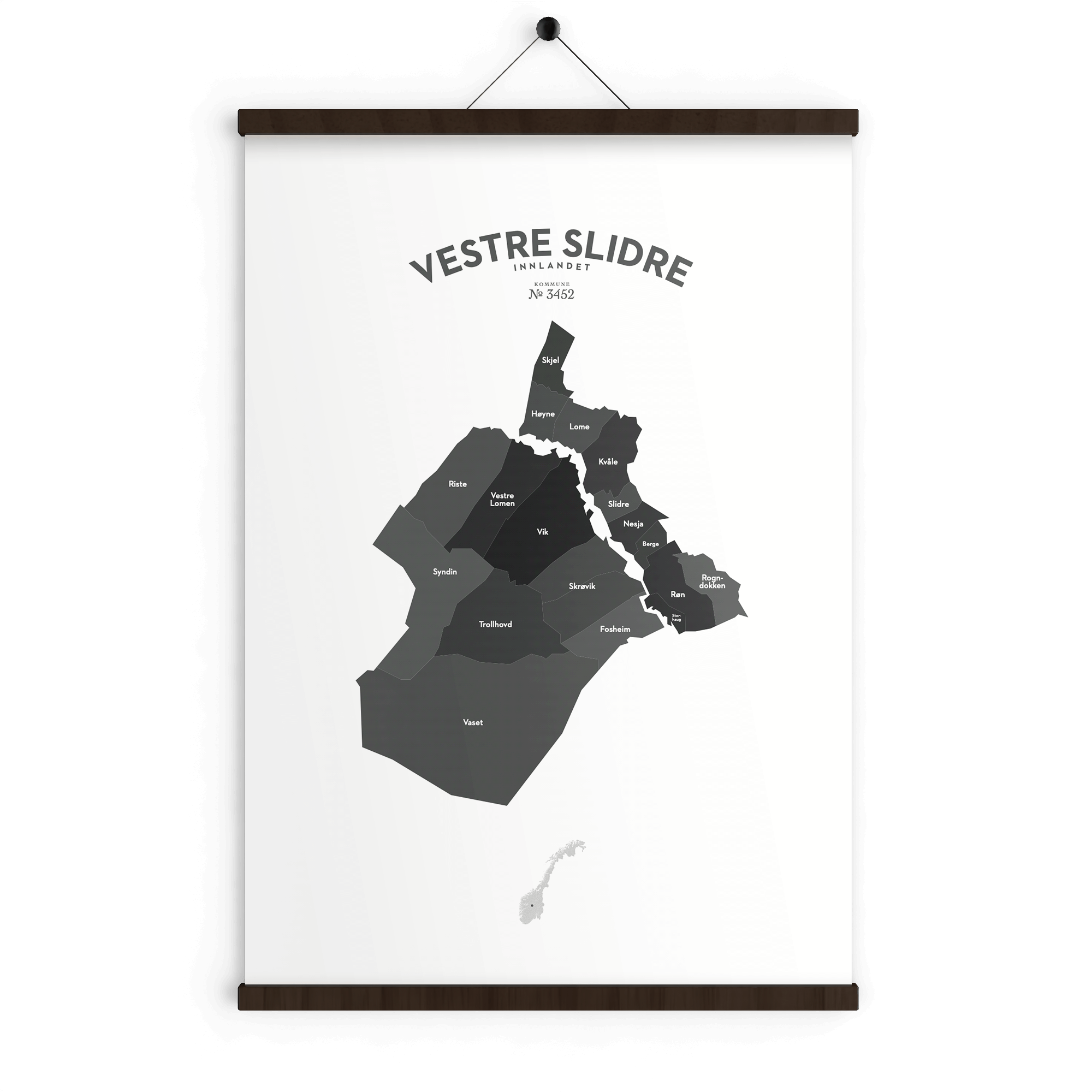 Vestre Slidre