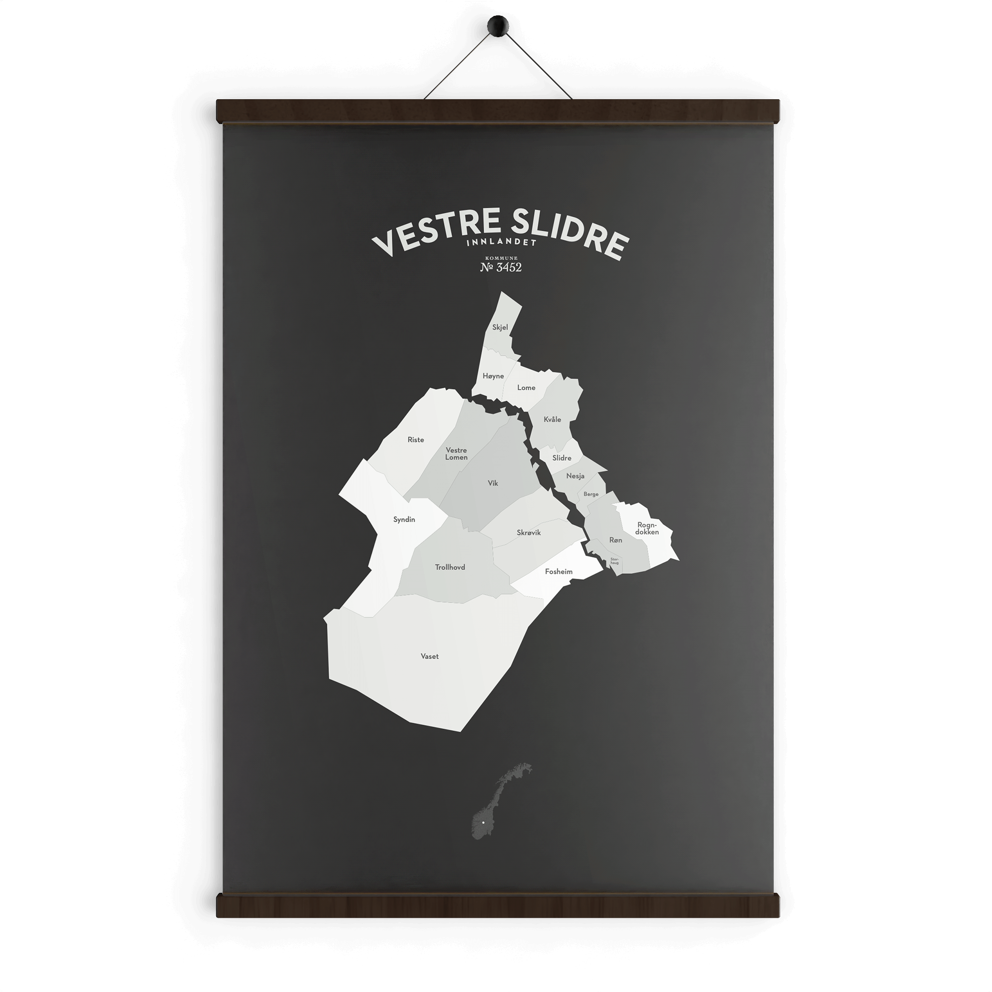 Vestre Slidre