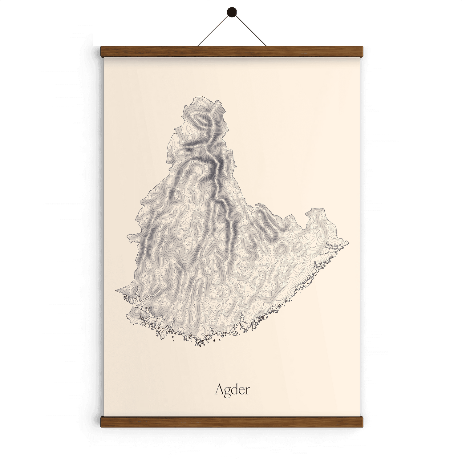 Agder - Bomull