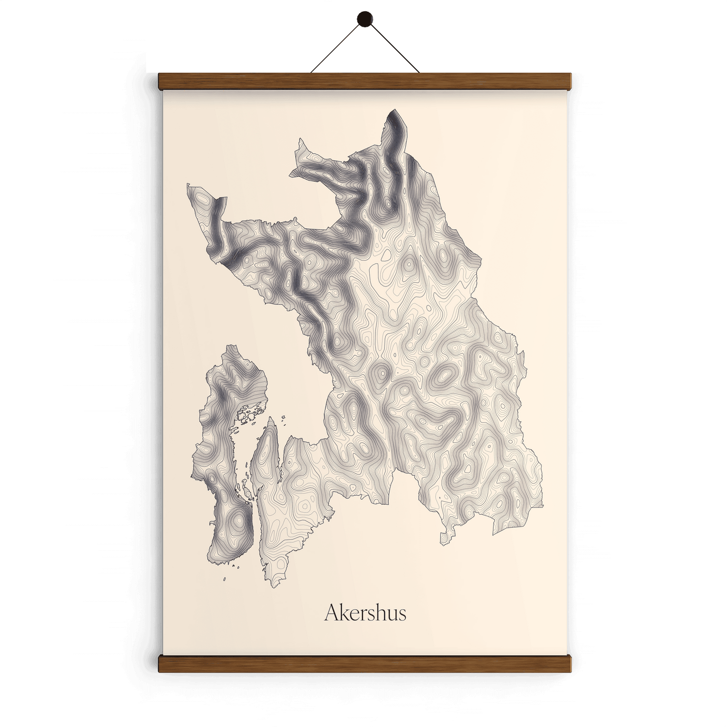 Akershus - Bomull