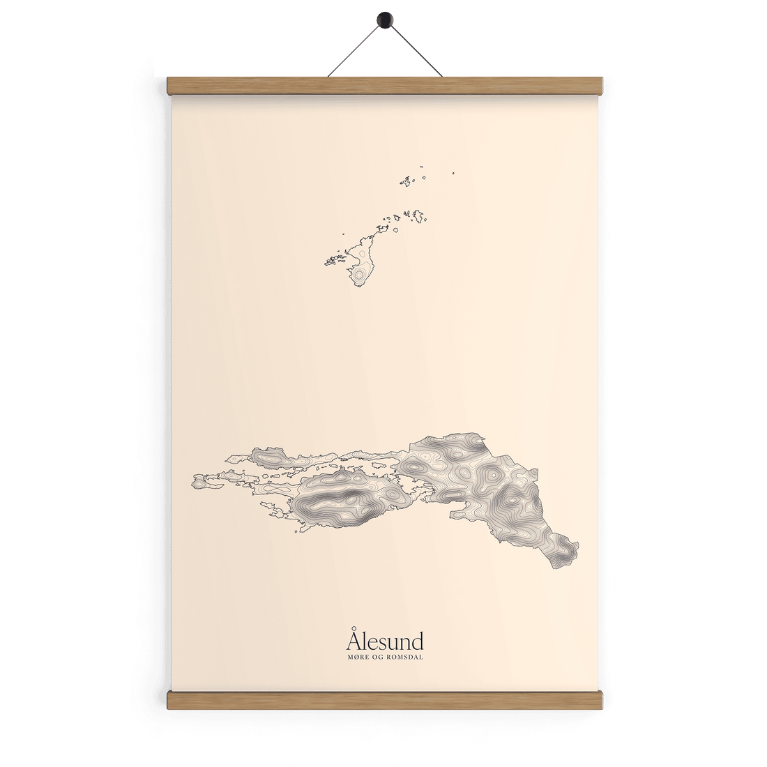 Ålesund - Bomull