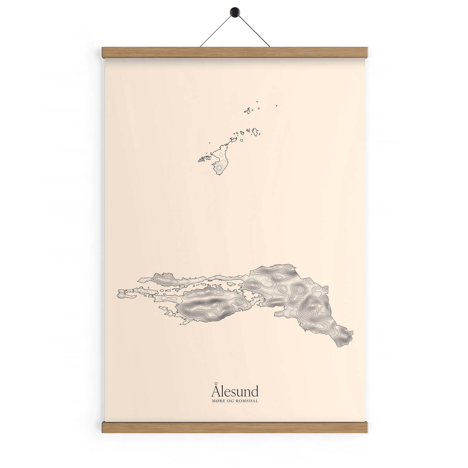 Ålesund - Bomull