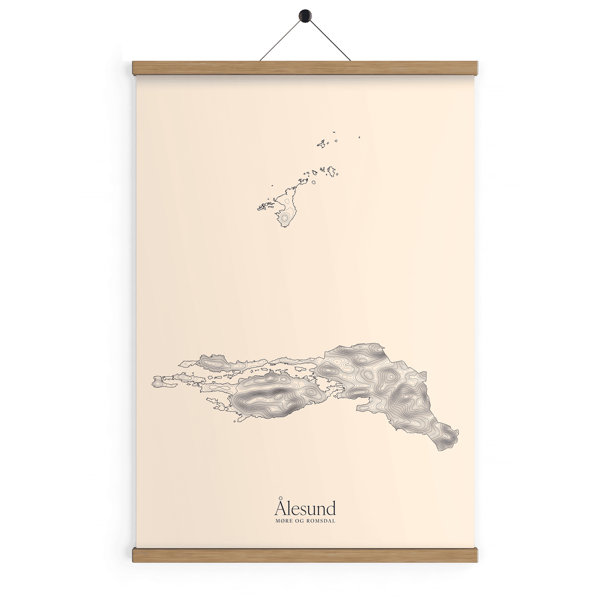 Ålesund - Bomull