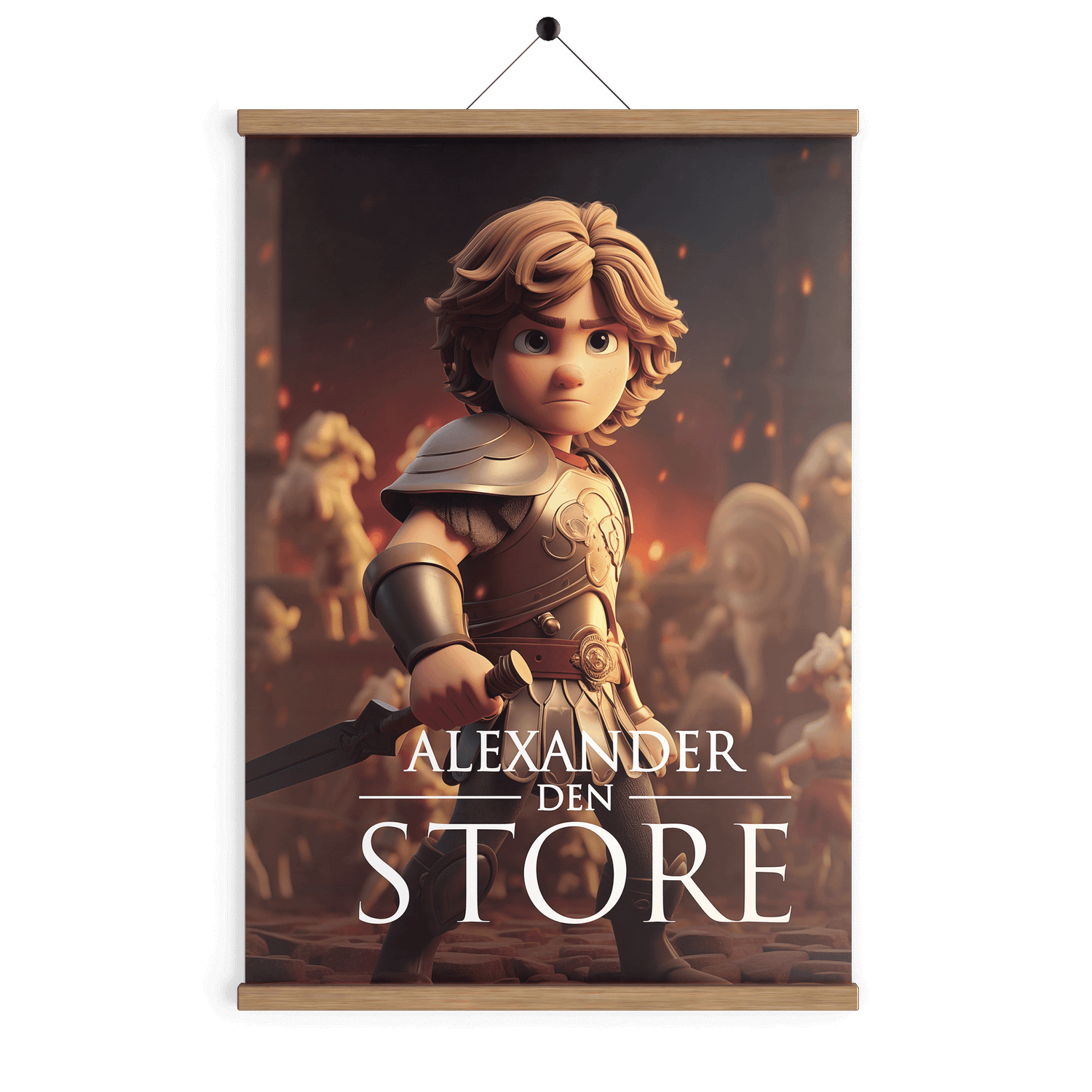 Alexander den Store