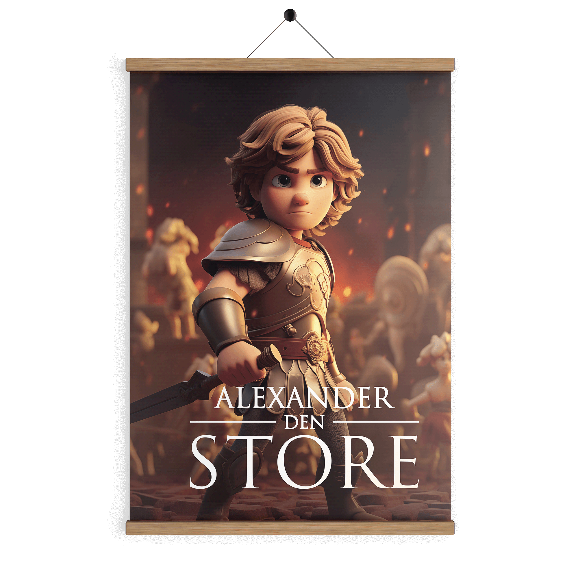 Alexander den Store