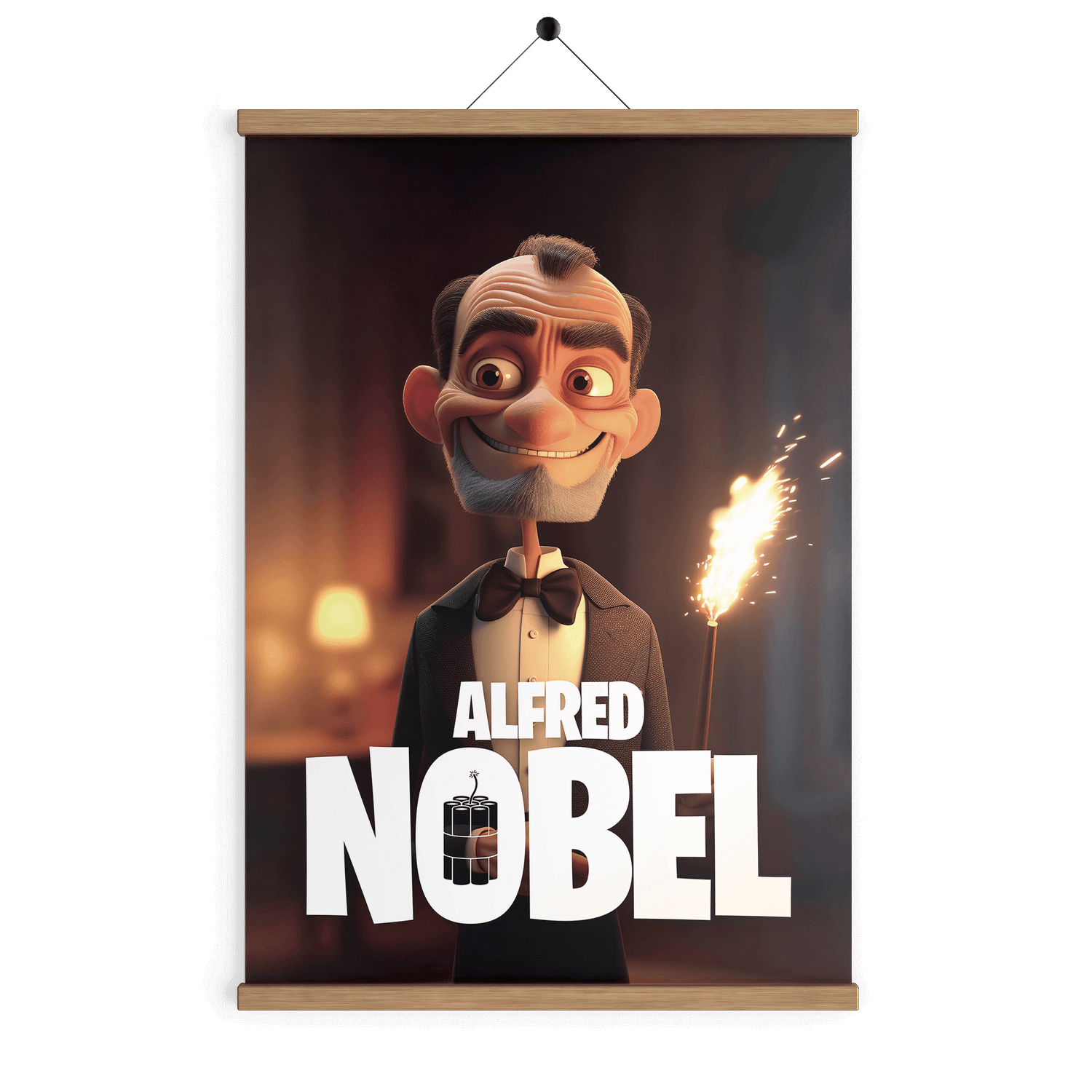 Alfred Nobel