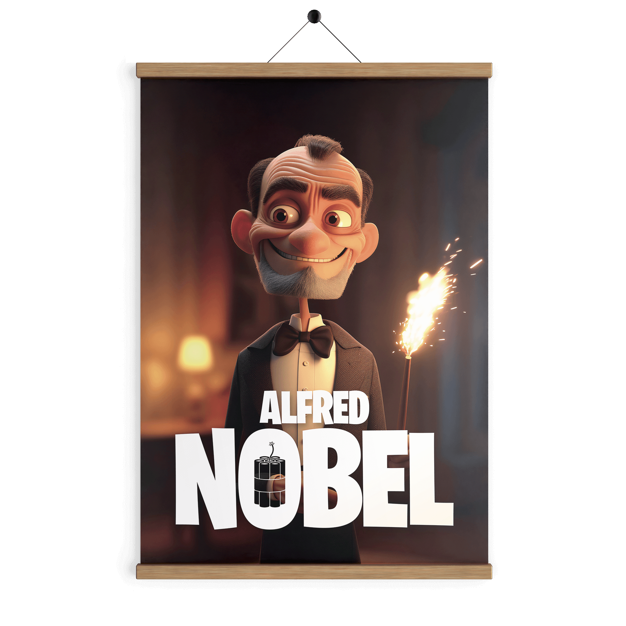 Alfred Nobel