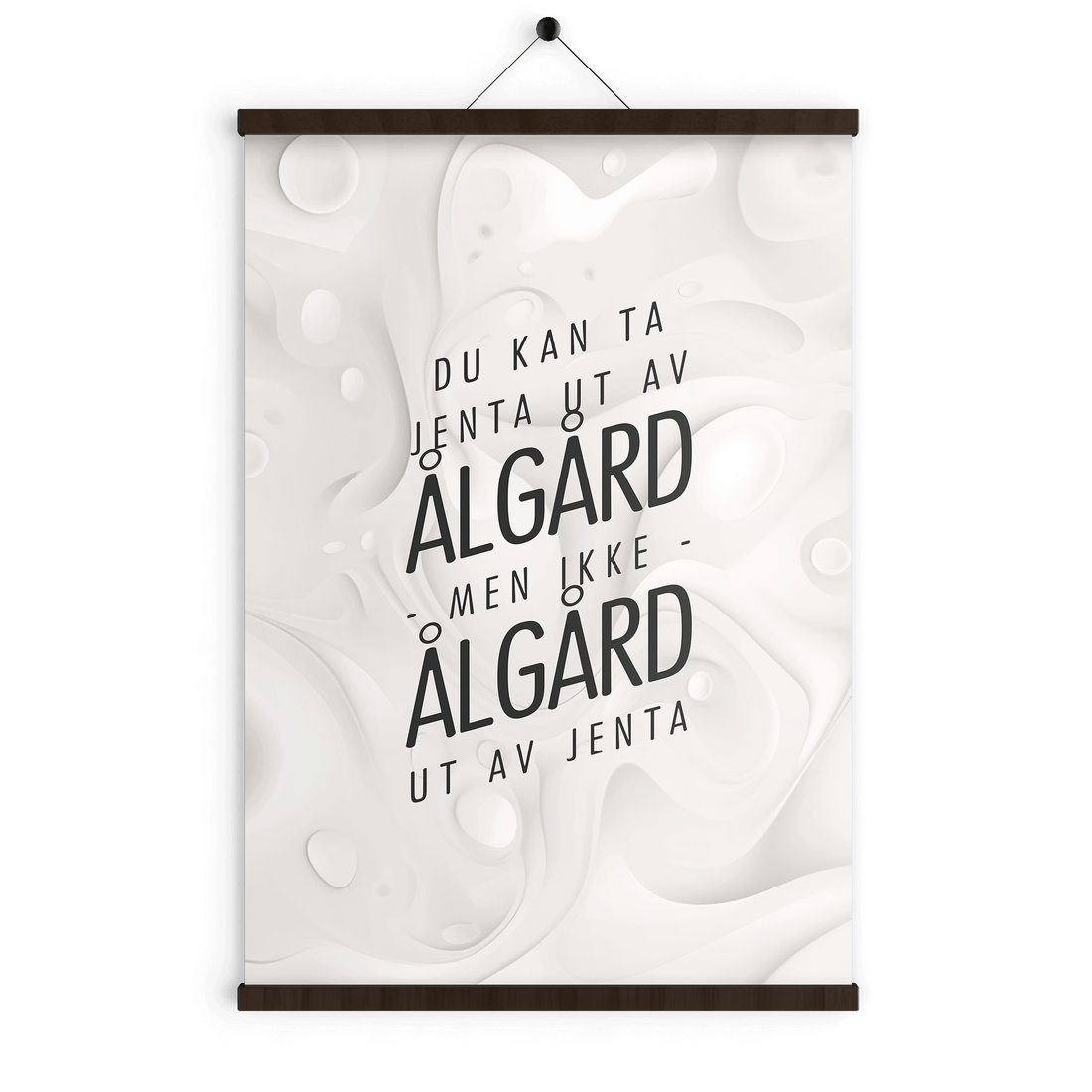 Ålgård (Du kan ta...)