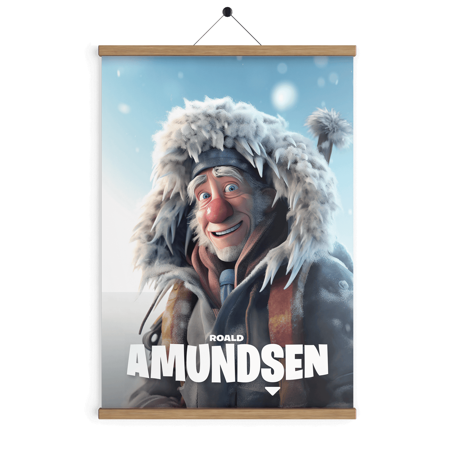 Roald Amundsen