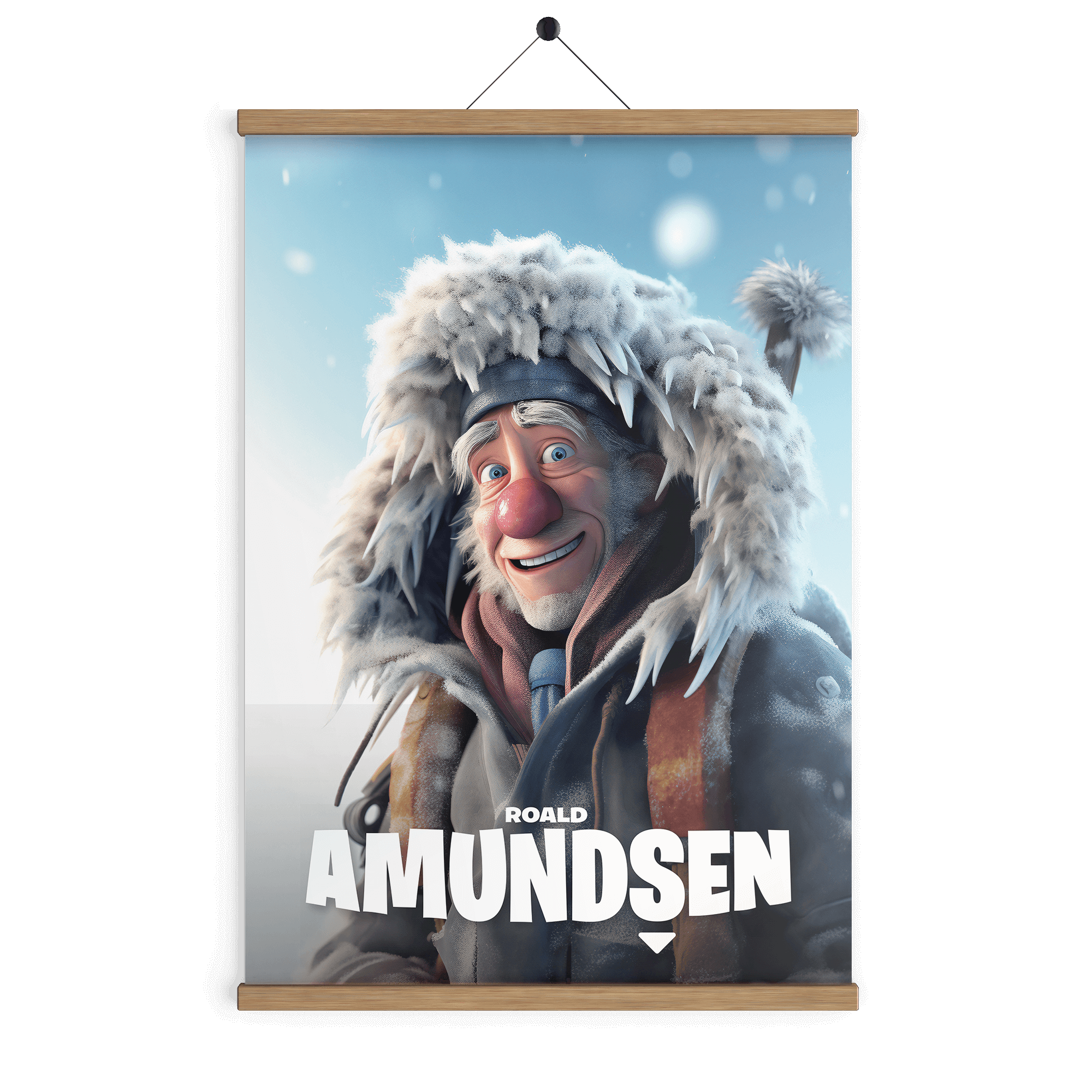 Roald Amundsen