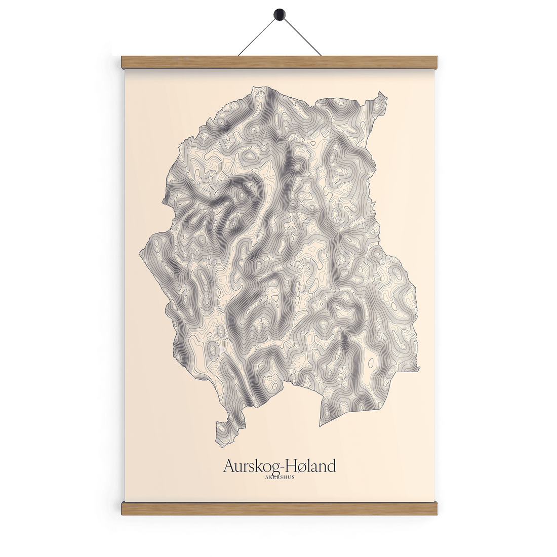 Aurskog-Høland kotekart - Bomull