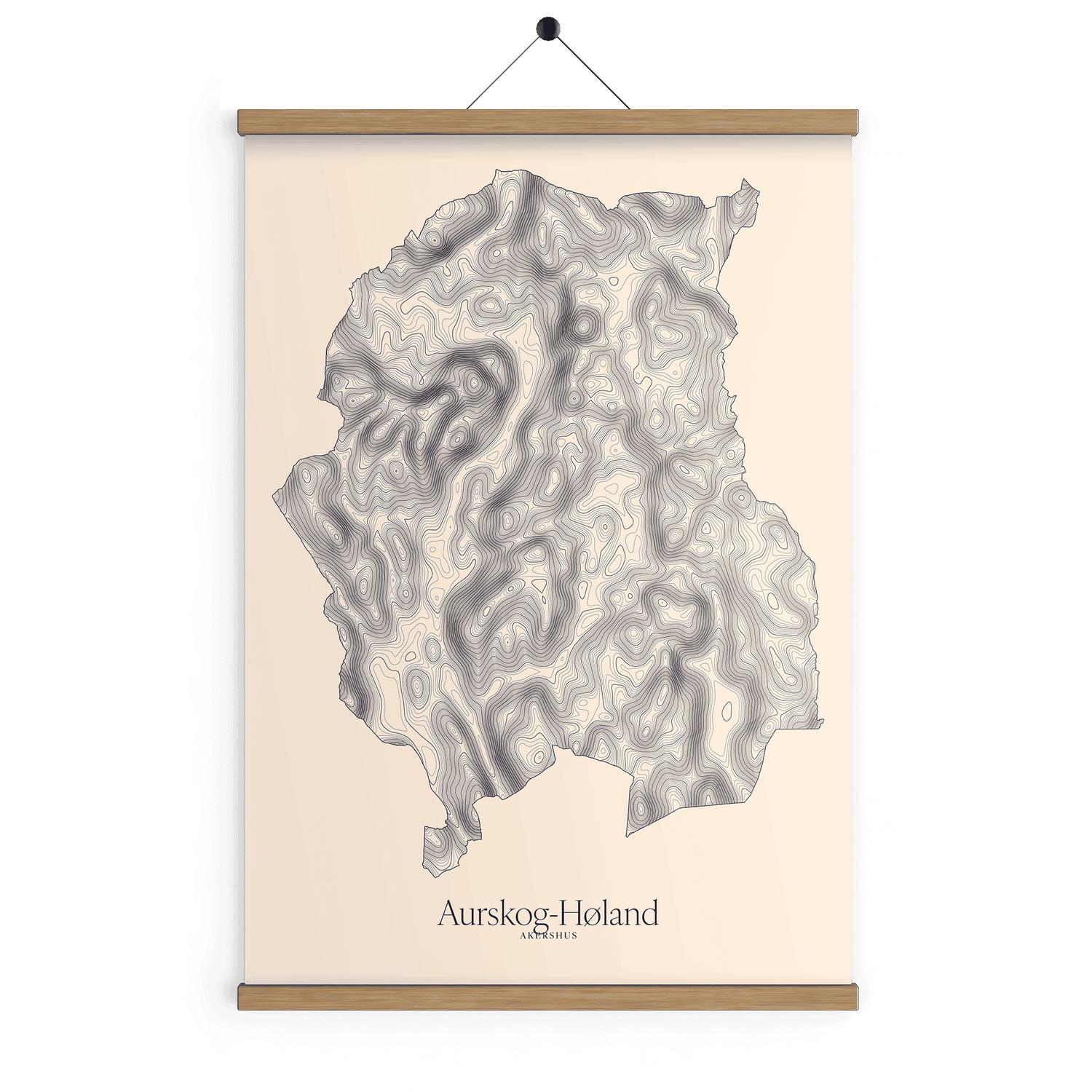 Aurskog-Høland kotekart - Bomull